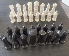 Vintage Duncan Chess Set