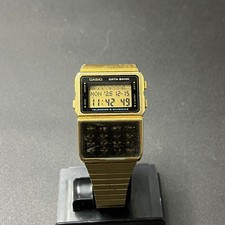 Vintage Casio Data Bank