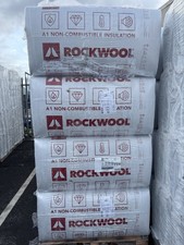 Rockwool acoustic slab rwa45 - rockwool,