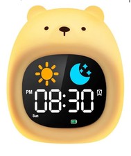 Educational Alarm Clock Kids