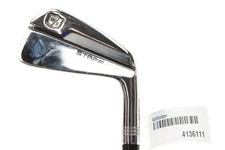 Wilson Staff Model Blades Golf Club Mens Right Handed 3-PW Iron Set Stiff Steel