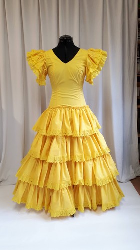 Vintage spanish flamenco - vintage,