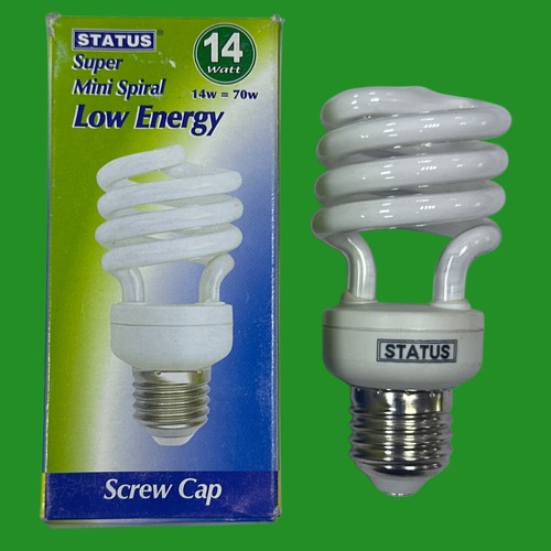 14w status low - 14w, (=70w)