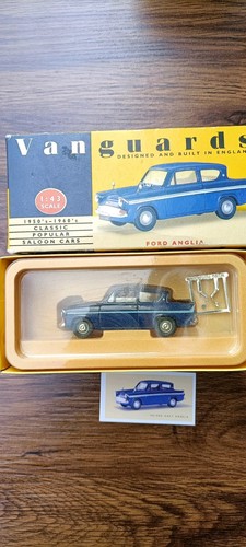 Vanguard 1000 navy anglia - vanguard,