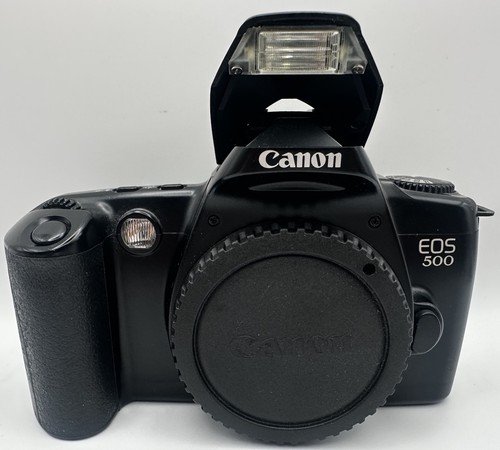 Canon eos 500 35mm slr - 500,