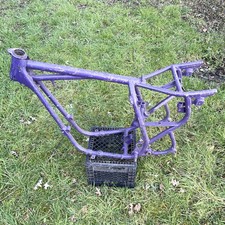 BSA A65 A50 Frame For Repair 