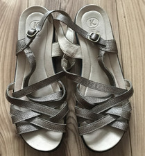 K BY CLARKS WOMENS SANDALS