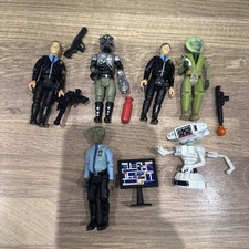 Vintage Space Precinct Figures