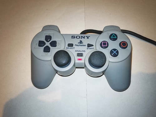Sony playstation grey - sony,