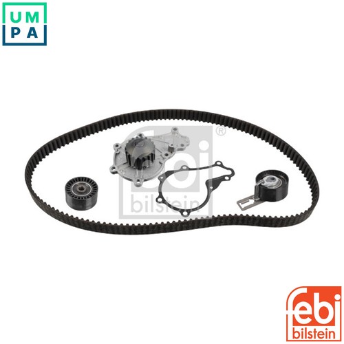 Water pump timing belt - timing, kit