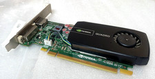 PNY NVIDIA Quadro 410 512MB DDR3 PCIe DVI Display Port Video Graphics Card