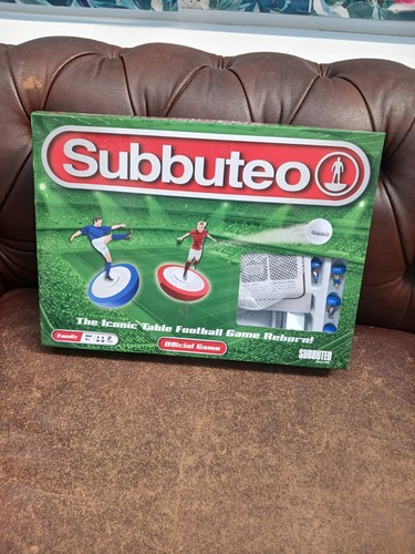 Subbuteo the iconic table - subbuteo,