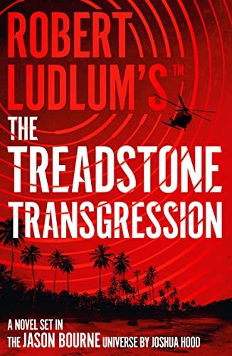 Robert ludlum the treadstone - ludlum's,