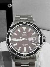 Orient kamasu red - red, men's