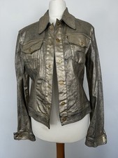 Versace Denim style Jacket