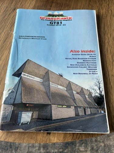 Groundtastic the football - -,