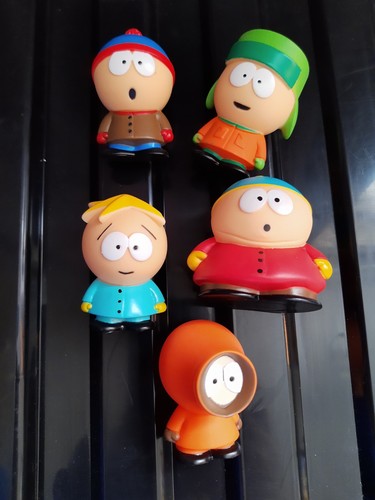 South park vinyl - south, bundle