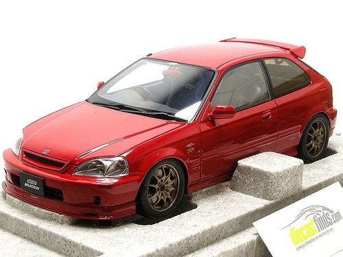 Honda civic type mugen - civic,