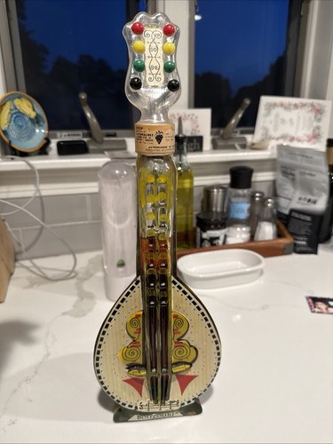 Greek bouzouki guitar - bouzouki,