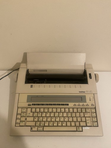 Brother electronic word - brother,