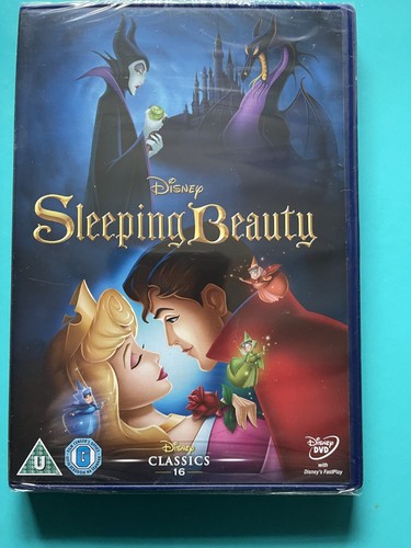 Sleeping beauty - beauty, (dvd)