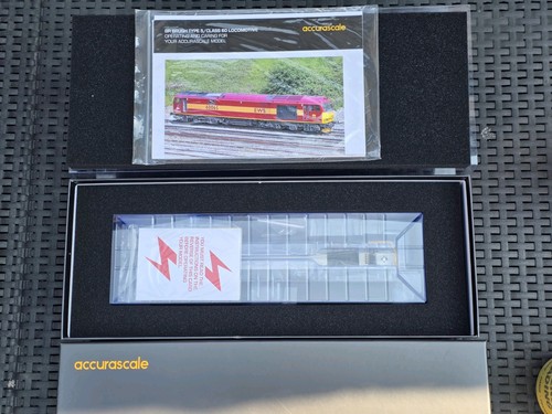 Accurascale class 092 - accurascale,