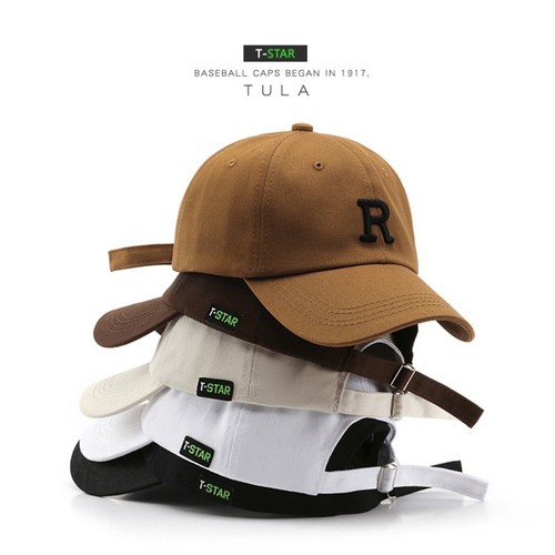 Men cotton cap with - ‌men's,