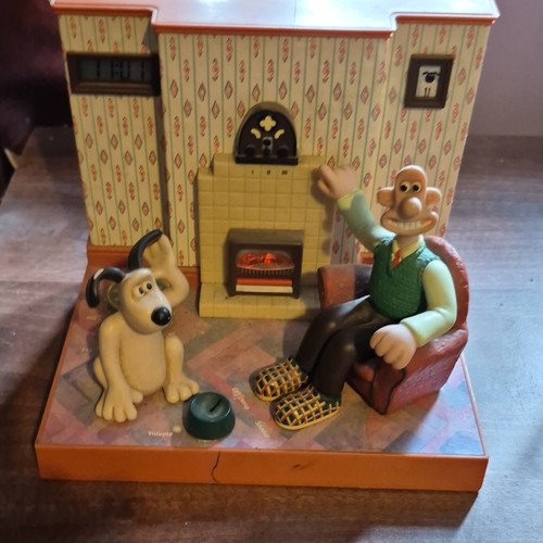 Wallace gromit - &,