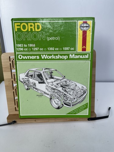 Ford orion 1983 - ford, orion(petrol)