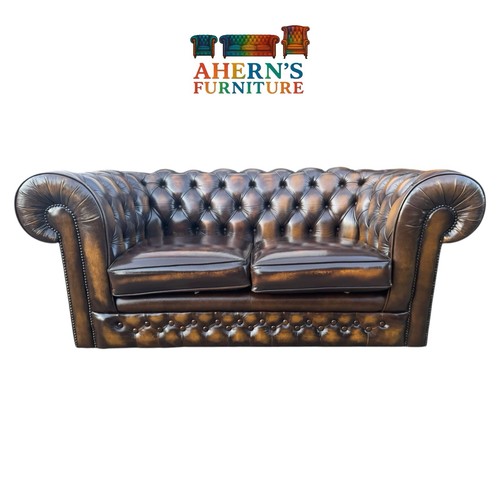 Antique gold leather - antique,