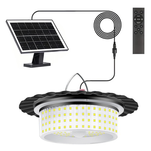 Lekia solar shed light - shed, outdoor
