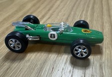 69943 ZYLMEX Racing Car 1/64 - D8 BRM H16 F1