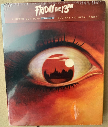 Friday the 13th - , ultra