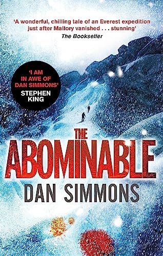 The abominable simmons dan - the, abominable,