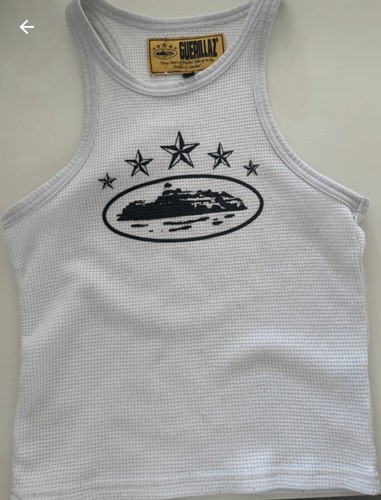 Corteiz hmp tank top vest - corteiz,