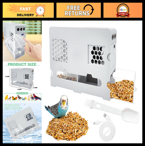 Bird seed sheller - machine, no