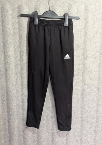 Adidas boys black joggers - adidas, age