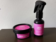 Lush snow fairy - snow, body