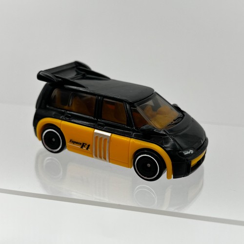 Hot wheels renault espace - hot,