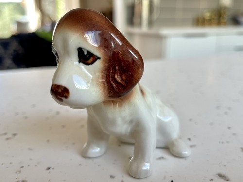 Sylvac small spaniel dog - small,