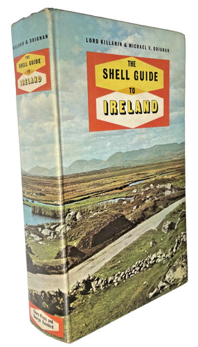 Shell guide ireland travel - to,
