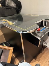 Arcade Machine Cocktail Table