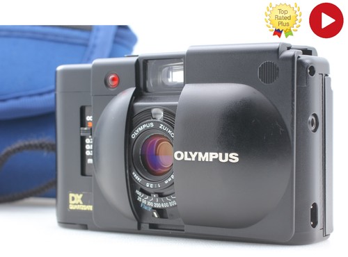 Near mint case olympus - near,