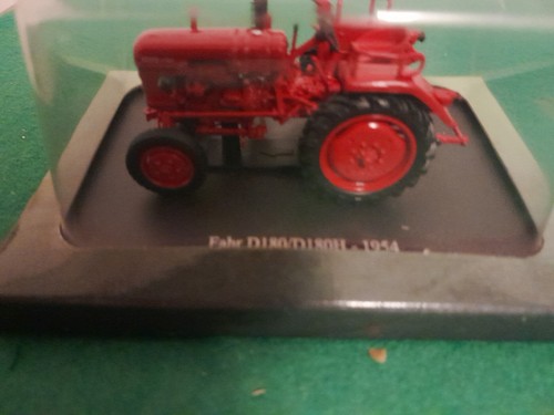 Hachette farm tractors - hachette,