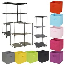 3 4 6 Cubed Storage Cupboard