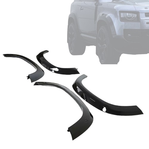 Wide wheel arch kit - arch, gloss