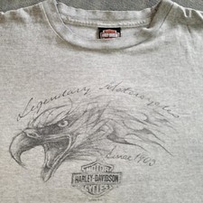 Harley Davidson Short Sleeve