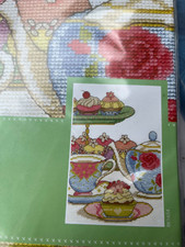 DMC CROSS STITCH KIT