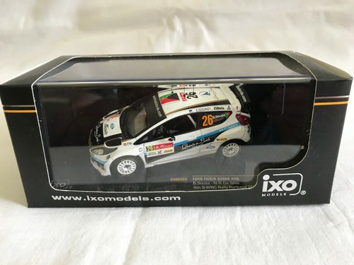 Ixo scale ford fiesta - ixo,