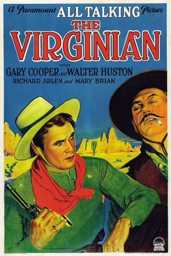 The virginian dvd - virginian,